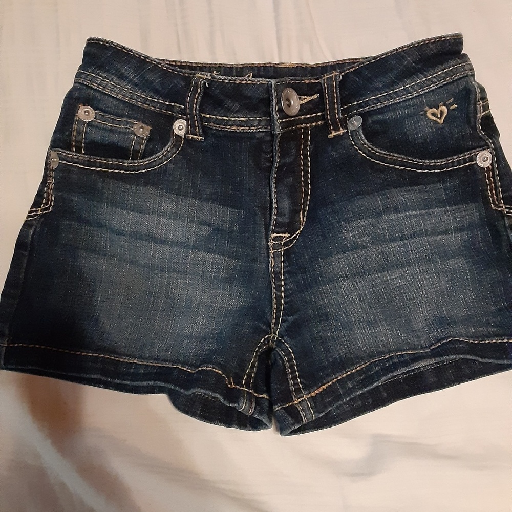 Justice shorts